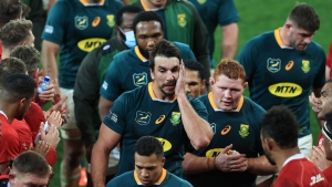 Gatland expects &#039;hurt&#039; Springboks to come back stronger after Cape Town defeat