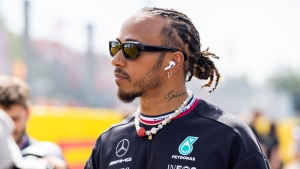 Horner says Hamilton has proven “he's not shy of making brave