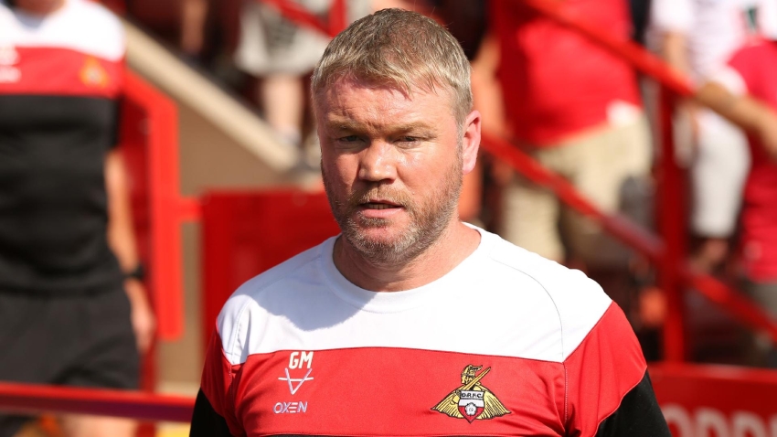 Grant McCann believes Doncaster are heading in right direction after Gills scalp