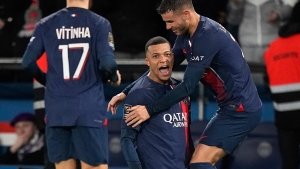 Kylian Mbappe sets PSG record as they clinch Champions Trophy against Toulouse