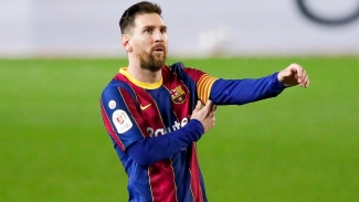 Barca president Laporta &#039;convinced&#039; Messi will remain at Camp Nou