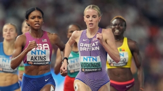 Keely Hodgkinson out for revenge in bid for 800m title at World Championships