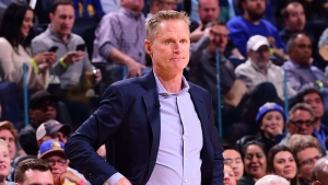 Kerr insists Warriors have &#039;plenty to learn&#039; after Raptors defeat