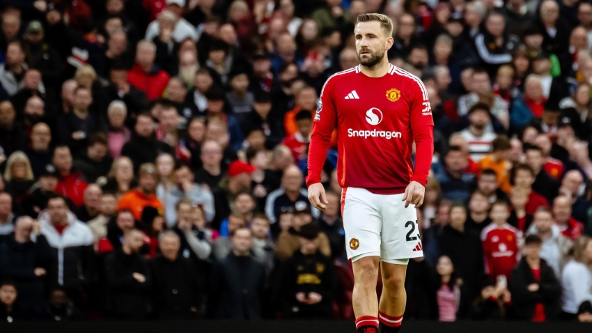 Luke Shaw 'devastated' by yet another injury setback