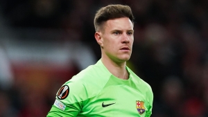 Barcelona keeper Marc-Andre ter Stegen undergoes successful surgery on his back