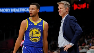 Kerr on Curry: Olympic gold is the last thing for him to accomplish in basketball
