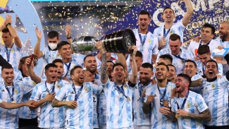 Messi headlines Argentina Copa America squad as Correa dropped