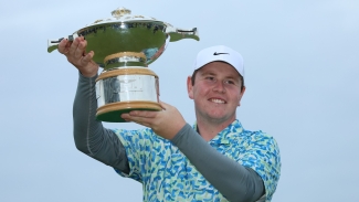 MacIntyre gets &#039;the bit of luck you need&#039; to win Scottish Open