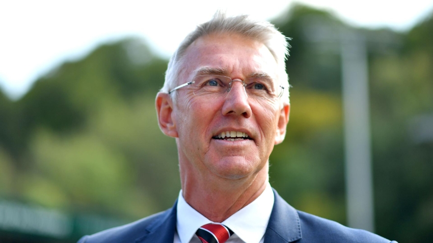 Nigel Adkins hopes win against Accrington can help build momentum at Tranmere