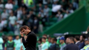 Conte: Tottenham did not deserve Sporting defeat