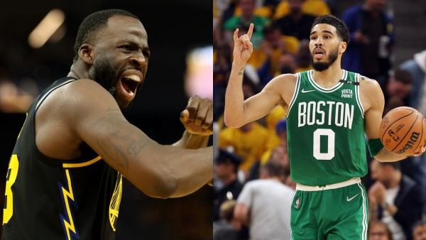 NBA Finals: Potential adjustments including less Draymond Green, Jayson Tatum role change