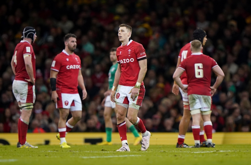 Liam Williams hails Wales for ‘digging in’ and working hard on World Cup bid