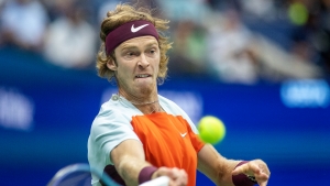 Rublev cruises past Djere at Astana Open, Tiafoe through in Tokyo