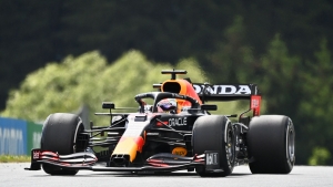 In-form Max Verstappen enjoys serene Styrian GP success