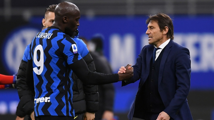 Conte leaves Inter: &#039;I owe you a lot&#039; – Lukaku thanks former Nerazzurri boss after exit
