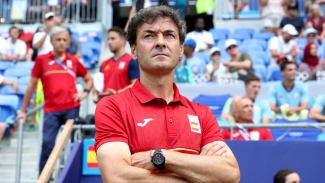 Spain coach Denia out to cap glittering 2024 with Olympic gold