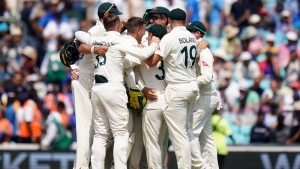 Ruthless Australia gear up for Ashes by being crowned Test world champions