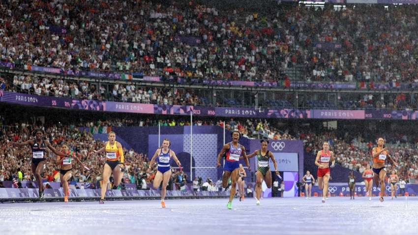 Jamaica fifth in Women’s 4x100m relay final in Paris; USA wins gold ahead of Great Britain, Germany