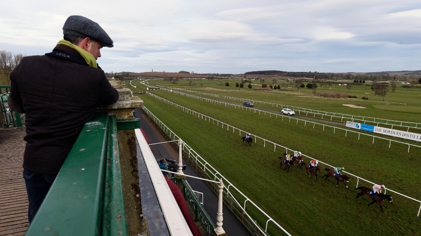Wet spell continues to hit racing hard