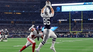 Cowboys surge to victory with dominant second half against Giants