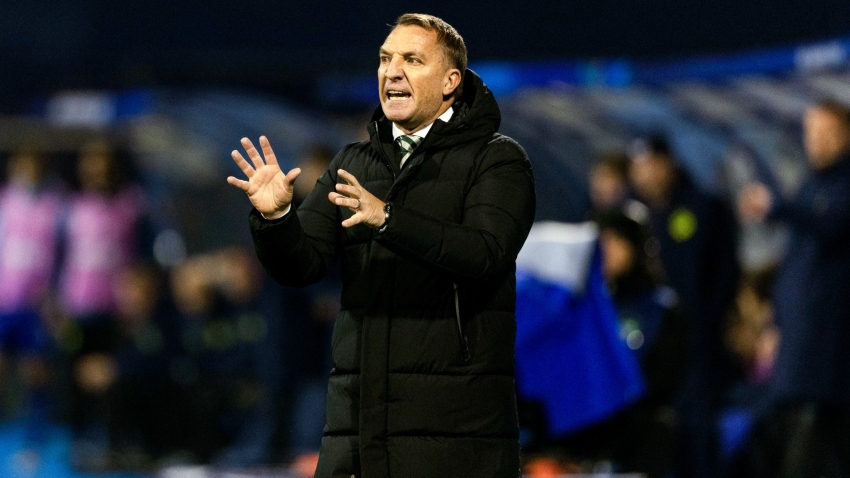 Celtic 'needed to do more' in Dinamo Zagreb draw, says Rodgers