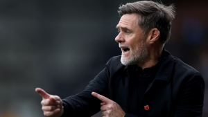 Graham Alexander feels Bradford were good value for his first league win