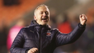 Neil Critchley says Blackpool had to ‘work hard’ to beat Forest Green in FA Cup