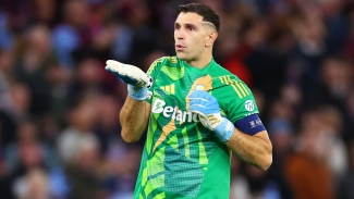 &#039;Unreal&#039; win over Bayern a &#039;statement&#039;, says Aston Villa goalkeeper Martinez