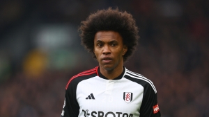 Willian confirms Fulham exit ahead of Premier League opener