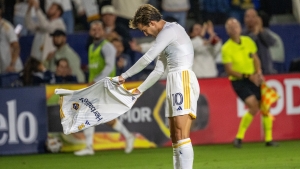 LA Galaxy 4-2 Los Angeles FC: Hosts claim playoff spot with stunning second-half comeback