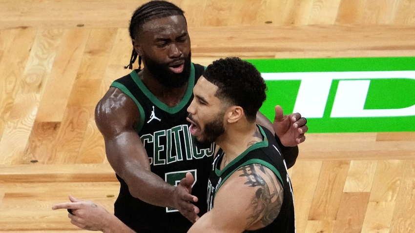 NBA: Tatum, Brown key Celtics' OT win in Eastern Conference finals opener
