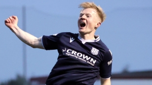 Lyall Cameron earns Dundee draw on Premiership return against Motherwell