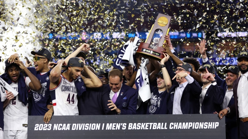 UConn Is Looking To Improve To 5-0 In NCAA Men's Basketball Tournament  National Title Games
