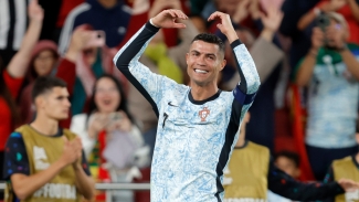 Martinez hails Ronaldo&#039;s &#039;historic&#039; landmark