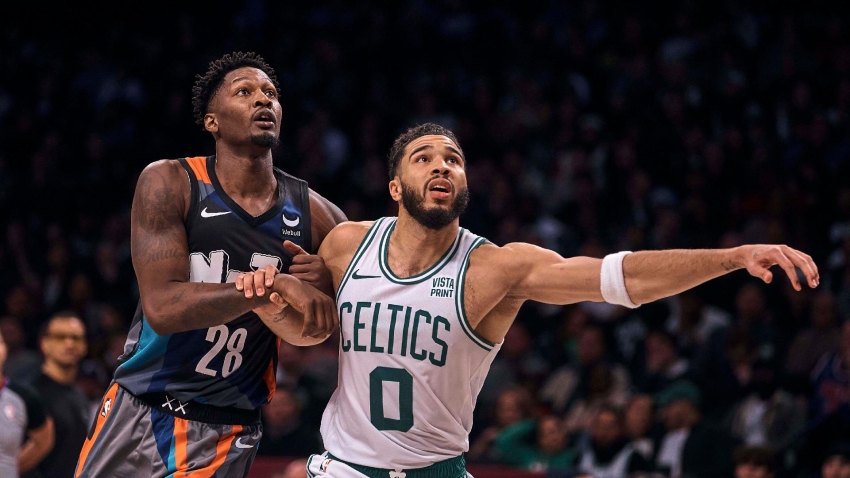 Boston Celtics continue unbeaten run with 124-114 win over the Brooklyn Nets