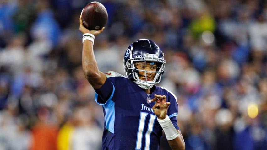 Tennessee Titans to start QB Joshua Dobbs against Jacksonville Jaguars with  AFC South title up for