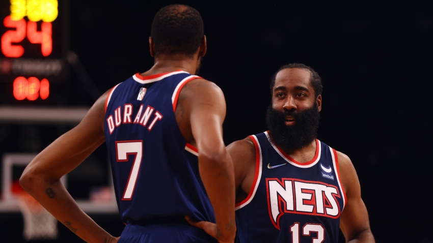 Steve Nash Insists The Nets Will Not Trade James Harden