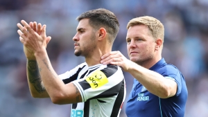 Guimaraes signing &#039;absolutely a bargain&#039;, says Newcastle boss Howe