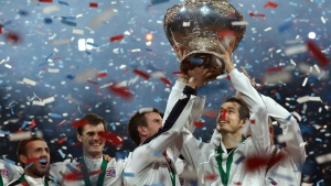 On this day in 2015: Great Britain end long wait for Davis Cup win