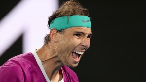 Australian Open: &#039;I was a little bit lucky&#039; reflects Nadal after booking quarter-final spot
