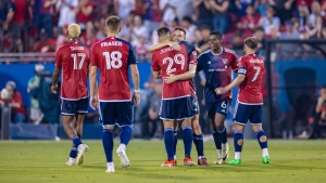 FC Dallas v Minnesota United: Luccin hoping to build on maiden win with focus on freedom for his players