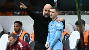 Guardiola predicts Foden will soon flourish for Man City