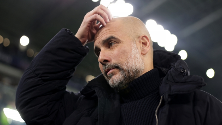 Guardiola questioning himself as Man City struggles continue