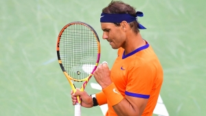 Nadal extends win streak with gritty win over Alcaraz to book Indian Wells final berth against Fritz
