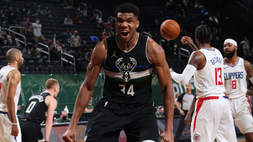 Bucks star Giannis relishes blockbuster battles after taming Kawhi&#039;s Clippers: Feels like greatness