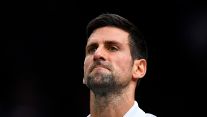 Djokovic &#039;not entirely pleased&#039; after setting up Hurkacz semi-final in Paris