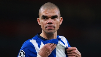 Pepe confirms retirement from football