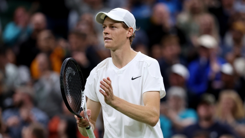 Wimbledon: Sinner ousts fellow Italian Berrettini to battle into third round