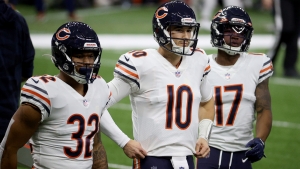 Chicago Bears: Nagy and Pace desperate for quarterback solution