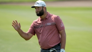 Jon Rahm and Scottie Scheffler are out on their own, says Curtis Strange